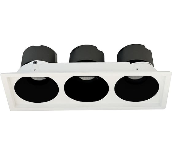 Изображение товара Встраиваемый светодиодный светильник Wertmark DORSUM WTD.O21.060.30.30