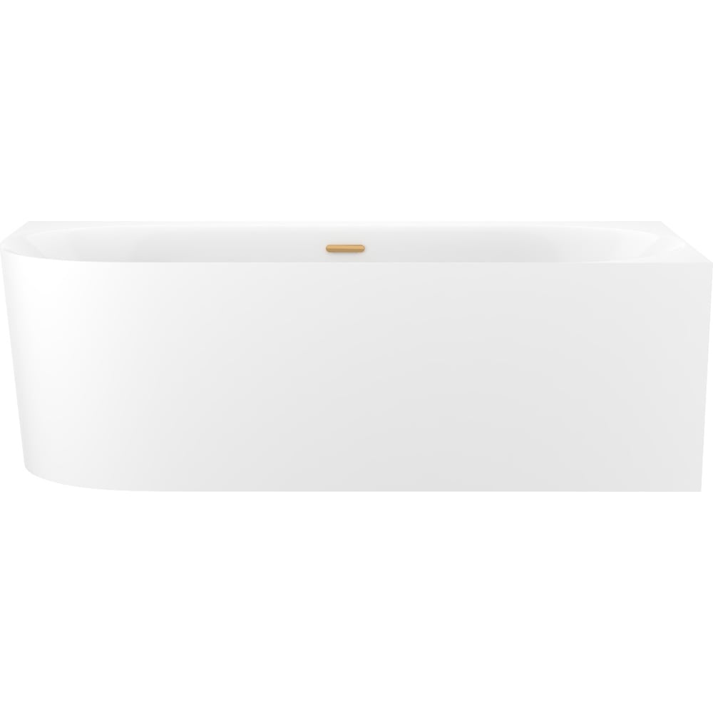 Изображение товара Угловая акриловая ванна Wellsee Collaro 170x80 см, правый разворот