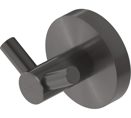 Изображение товара Крючок двойной Cezares исполнение оружейная сталь RELAX-HKD-GM