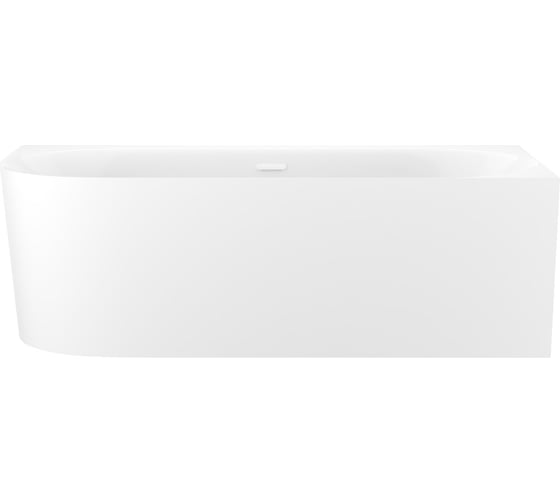 Изображение товара Угловая акриловая ванна Wellsee Collaro 170х80 см, правый разворот, в наборе 4 в 1 28910502R