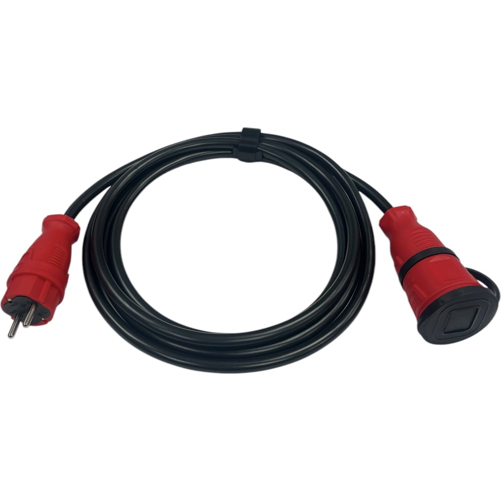 Изображение товара Удлинитель силовой iTOK серии iCONNECT COLOR без земли 7 м IP44