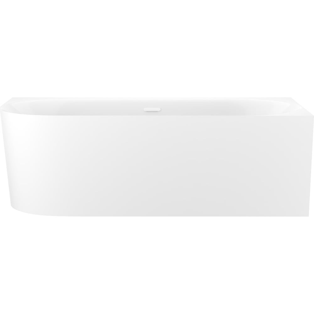 Изображение товара Угловая акриловая ванна Wellsee Collaro 180х80 см правый разворот