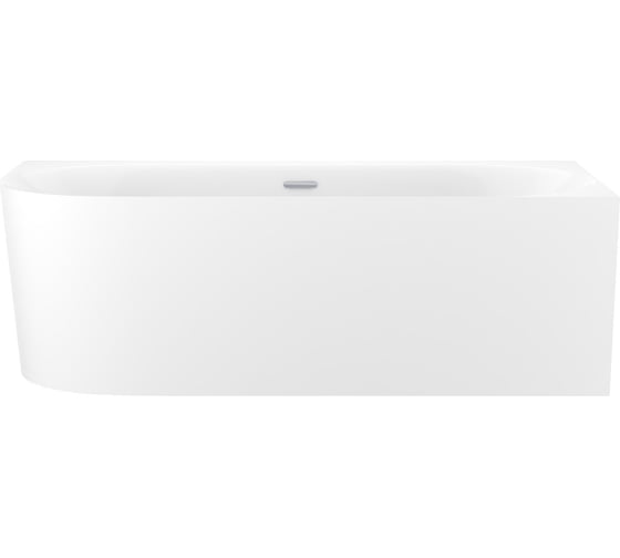 Изображение товара Угловая акриловая ванна Wellsee Collaro 180х80 см, правый разворот, в наборе 4 в 1 28910601R