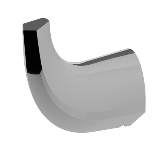 Изображение товара Крючок Cezares исполнение хром LINER-HK-01