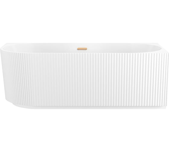 Изображение товара Угловая акриловая ванна Wellsee Festive Fox 150х75 см, правый разворот, в наборе 4 в 1 28730504R