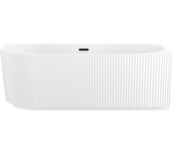 Изображение товара Угловая акриловая ванна Wellsee Festive Fox 150х75 см, правый разворот, в наборе 4 в 1 28730503R