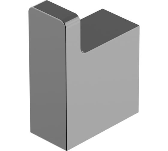 Изображение товара Крючок Cezares исполнение хром SLIDER-HK-01