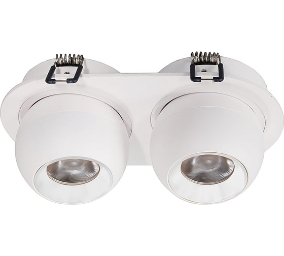 Изображение товара Встраиваемый светодиодный светильник Wertmark DORSUM WTD.O36.007.30.14