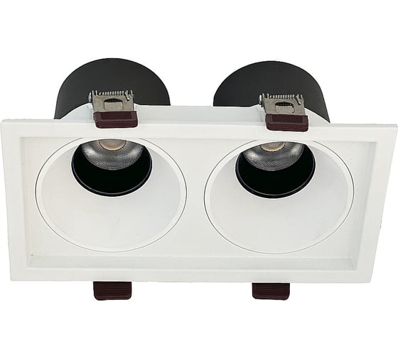 Изображение товара Встраиваемый светодиодный светильник Wertmark DORSUM WTD.O21.000.30.20