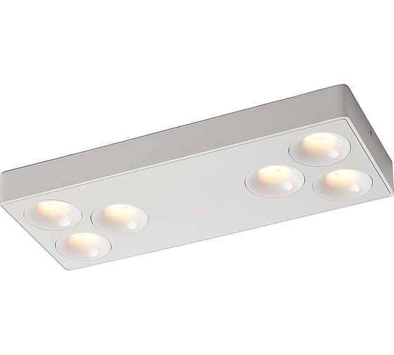 Изображение товара Точечный накладной светодиодный светильник Wertmark BELLATRIX WTB.O01.007.30.36