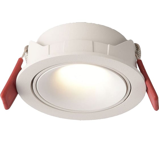 Изображение товара Встраиваемый светодиодный светильник Wertmark DORSUM WTD.O08.000.30.07