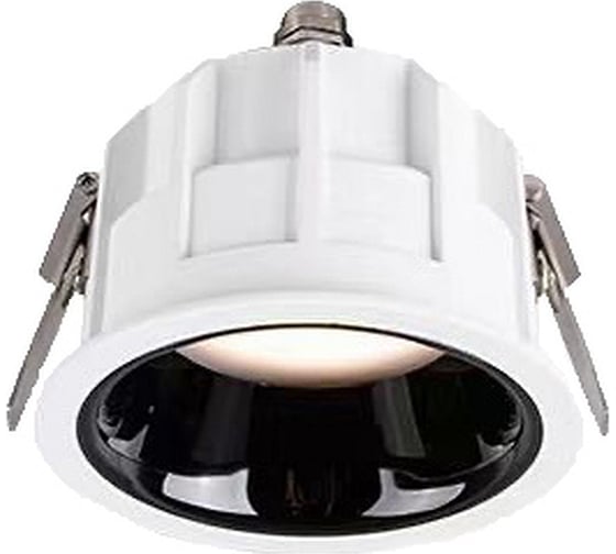 Изображение товара Встраиваемый светодиодный светильник Wertmark DORSUM WTD.O07.060.30.10