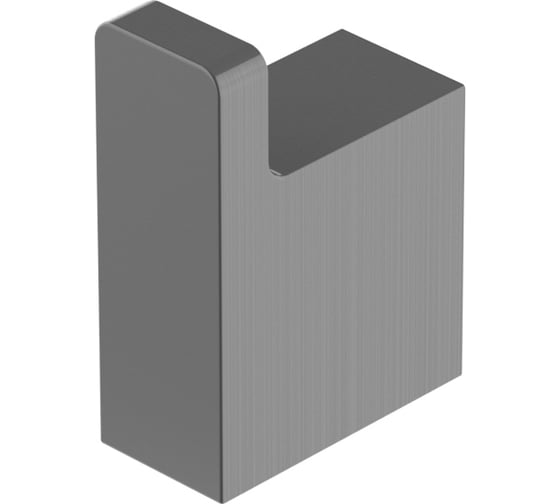 Изображение товара Крючок Cezares исполнение сатин SLIDER-HK-IN