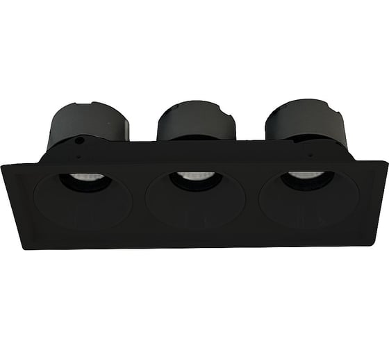 Изображение товара Встраиваемый светодиодный светильник Wertmark DORSUM WTD.O21.660.30.30