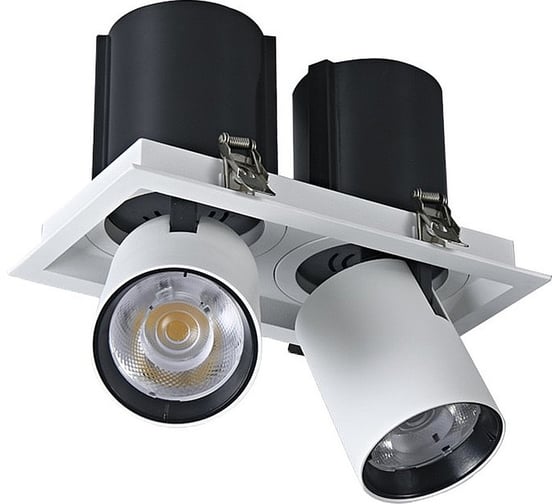 Изображение товара Встраиваемый светодиодный светильник Wertmark DORSUM WTD.O31.067.30.20