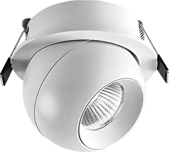 Изображение товара Встраиваемый светодиодный светильник Wertmark DORSUM WTD.O36.007.30.07