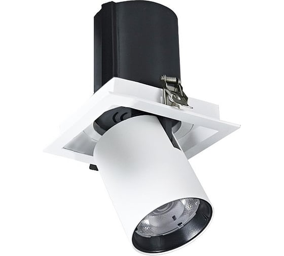 Изображение товара Встраиваемый светодиодный светильник Wertmark DORSUM WTD.O31.067.30.10