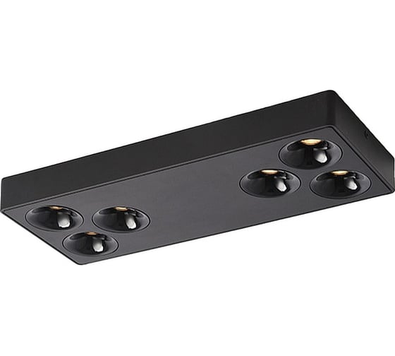 Изображение товара Точечный накладной светодиодный светильник Wertmark BELLATRIX WTB.O01.667.30.36