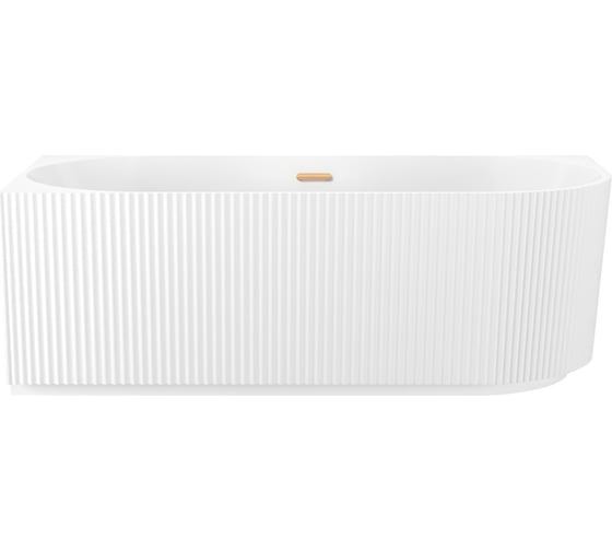 Изображение товара Угловая акриловая ванна Wellsee Festive Fox 170х80 см, левый разворот, в наборе 4 в 1 28730404R