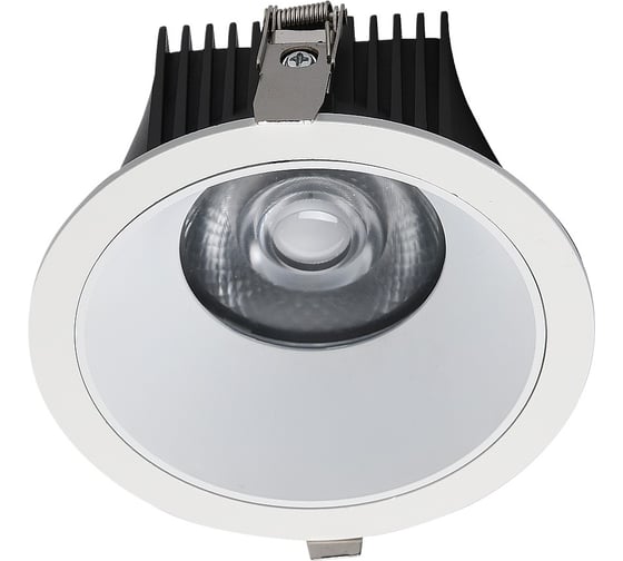 Изображение товара Встраиваемый светодиодный светильник Wertmark DORSUM WTD.O06.000.30.07