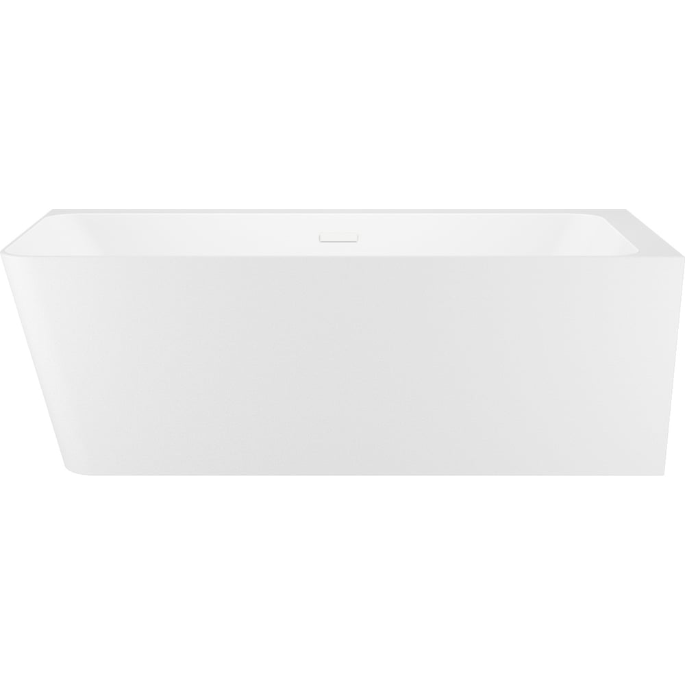 Изображение товара Угловая акриловая ванна Wellsee Bromance 170х78 см, правый разворот, комплект 4 в 1