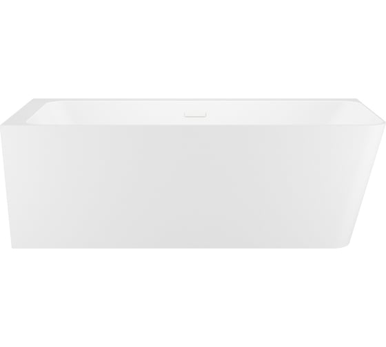 Изображение товара Угловая акриловая ванна Wellsee Bromance 170х78 см, левый разворот, в наборе 4 в 1 23160402R