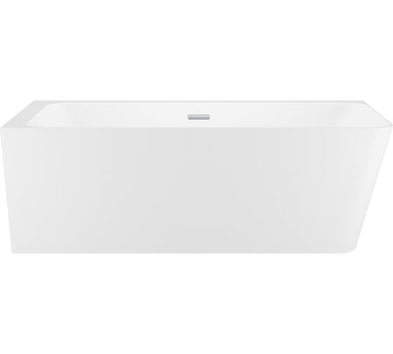 Изображение товара Угловая акриловая ванна Wellsee Bromance 170х78 см, левый разворот, в наборе 4 в 1 23160401R