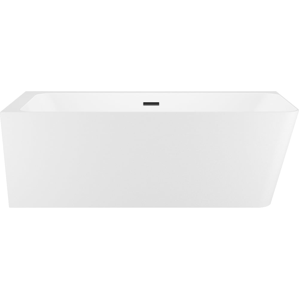 Изображение товара Угловая акриловая ванна Wellsee Bromance 170х78 см с панелью