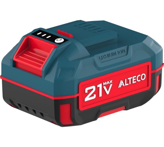 Изображение товара Аккумулятор ALTECO BCD 21-30 Li 75413