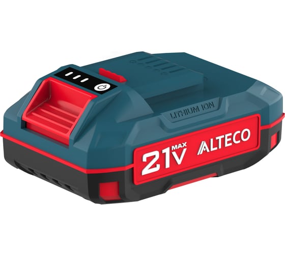 Изображение товара Аккумулятор ALTECO BCD 21-20 Li 75412