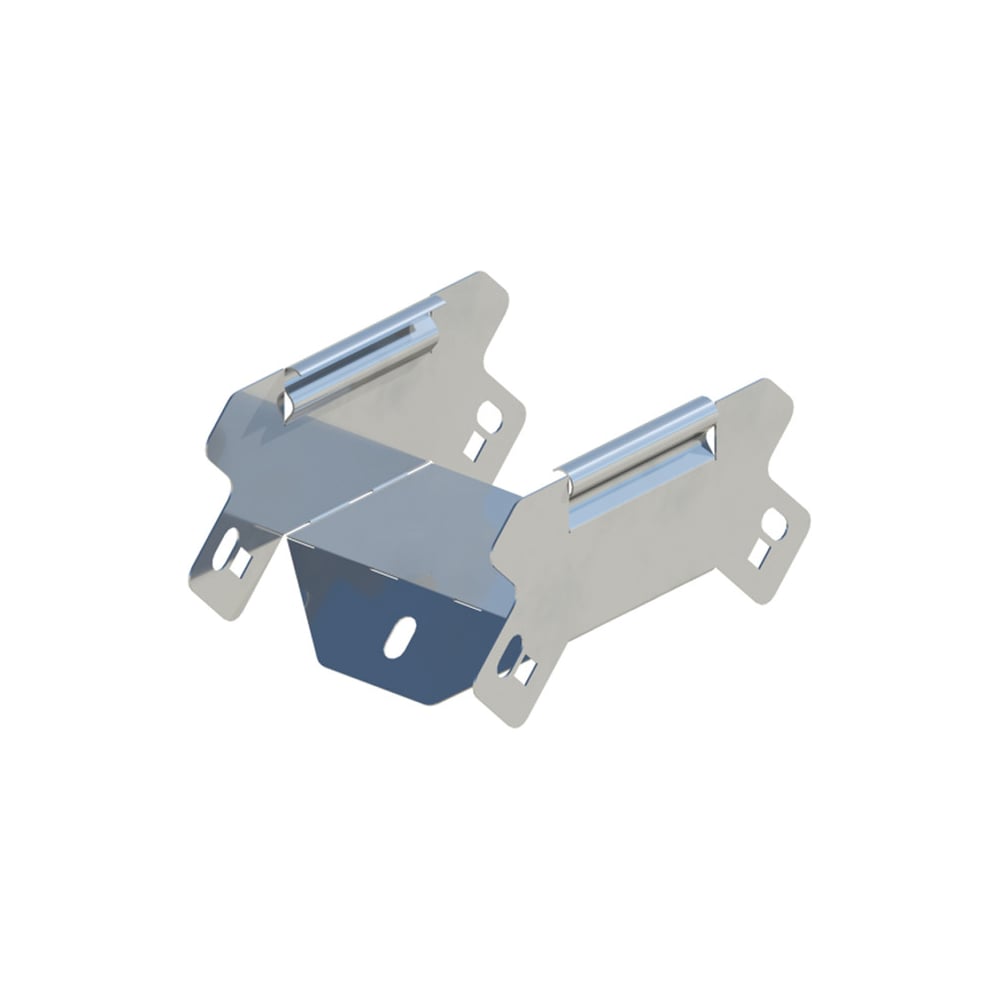 Изображение товара Угол внешний для кабельных систем 150x100 мм, сталь, 90°, ООО Стальные системы