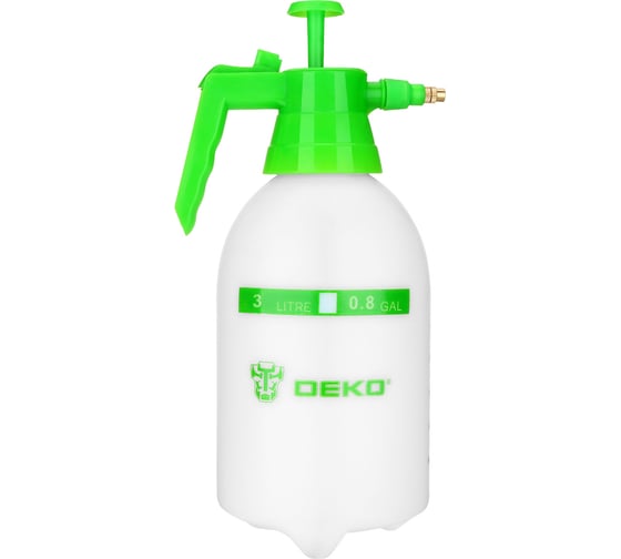 Изображение товара Помповый садовый опрыскиватель DEKO DKSP05 3 л 065-0937