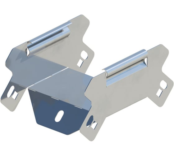 Изображение товара Угол внешний ООО "СТАЛЬНЫЕ СИСТЕМЫ" US-90N 500x60 (1,5мм) 90 UO15JU-16