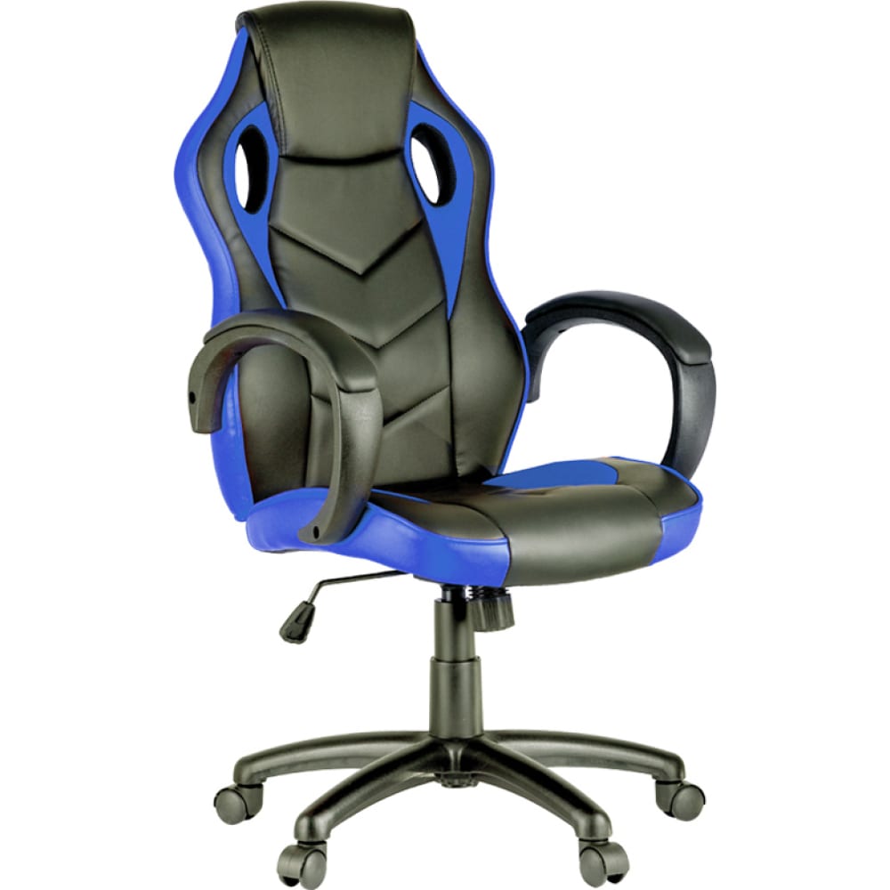 Игровое кресло Helmi кресло игровое chairman game 50 7115872 серый синий