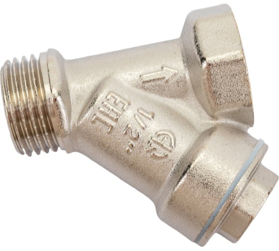 Изображение товара Косой фильтр AQUALINK вн-нар 1/2 V 1319