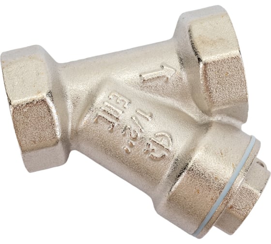 Изображение товара Косой фильтр AQUALINK вн-вн 1/2" V 1324