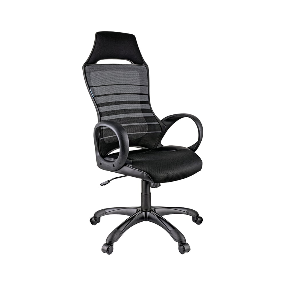 Игровое кресло Helmi игровое кресло sharkoon elbrus 2 чёрно красное синтетическая кожа регулируемый угол наклона механизм качания