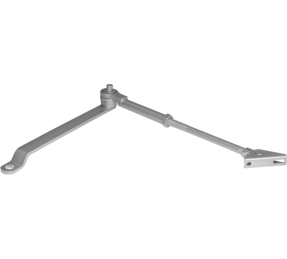 Изображение товара Рычажная тяга DOORLOCK Hold Open для доводчика DL200, DL210, серебристая 75523