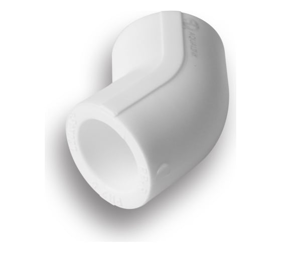 Изображение товара Уголок AQUALINK ПП 45 град, 25 (Цена за упаковку 30 шт.)  арт. 3460