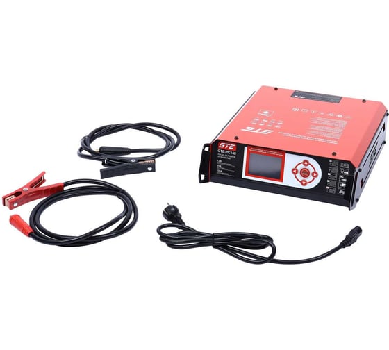 Изображение товара Пуско-зарядное устройство GTE (12 В, 50 А, -PC140) 889032