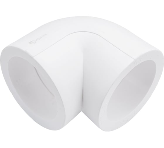 Изображение товара Уголок AQUALINK ПП 90 град, 63 мм 4 шт. 3473