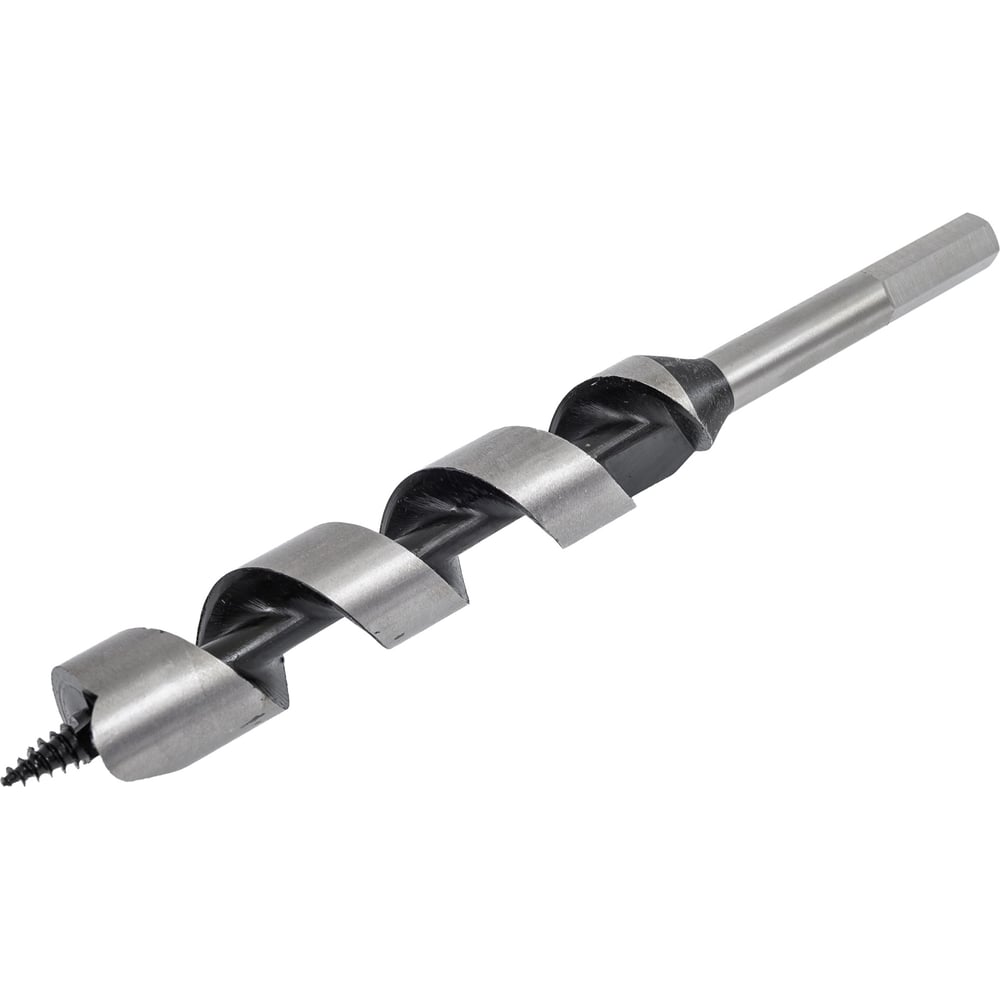 Изображение товара Сверло по дереву спиральное D.BOR LEWIS 26х155/230 мм с хвостовиком HEX