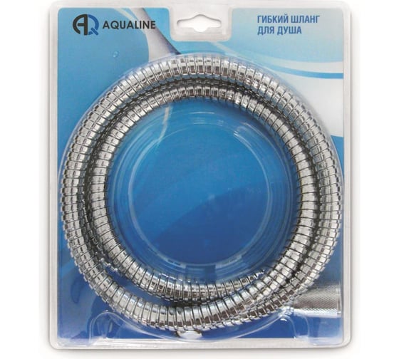 Изображение товара Шланг для душа AQUALINK рус М22 - рус М22, 1.5 м 01710