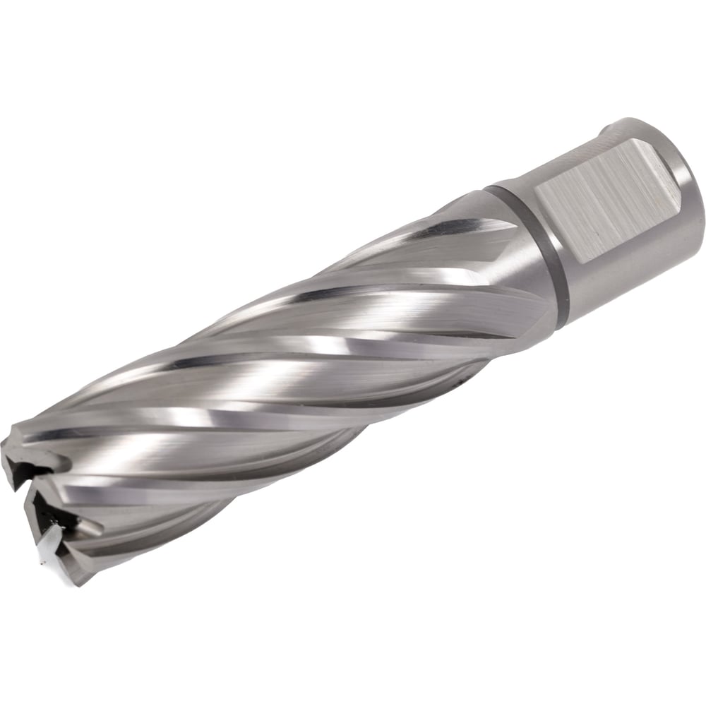 Изображение товара Сверло по металлу корончатое D.BOR с хв. Weldon 19 мм