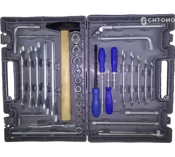 Изображение товара Набор инструмента СИТОМО Тракторист КУДВ. К320.00.000-03