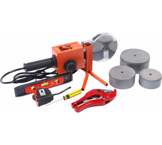 Изображение товара Сварочный набор AQUALINK AT-02 1800W 75-110mm 03701