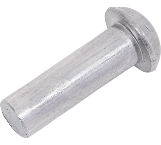 Изображение товара Заклепка ОПМ DIN 660, d5x16, Al, 1000 шт. П0000019549
