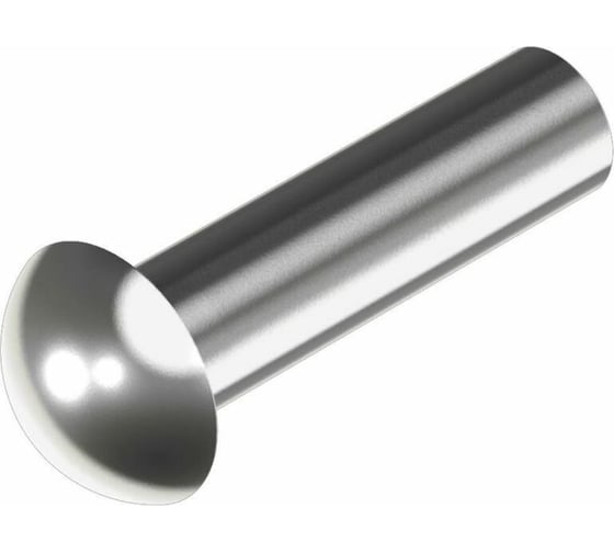 Изображение товара Заклепка ОПМ DIN 660, d6x10, St, 1000 шт. П0000017207