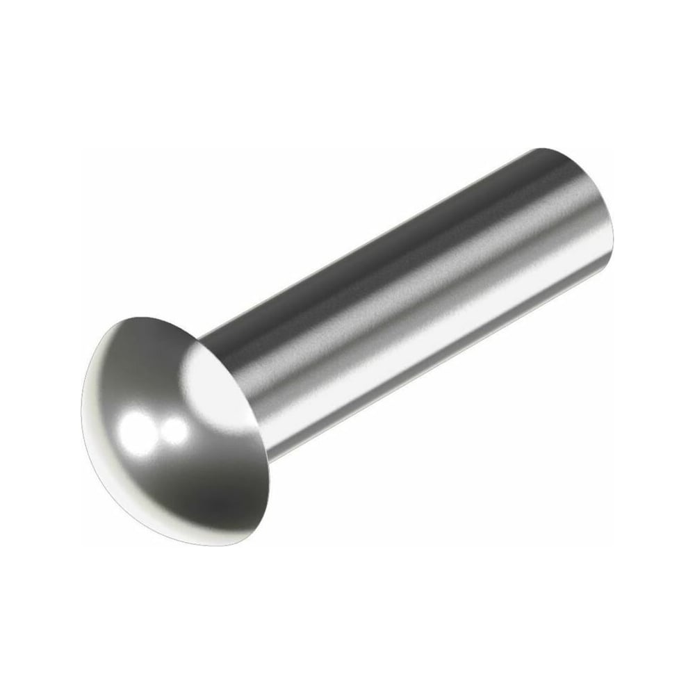 Заклепка ОПМ DIN 660, d5x8, Al, 1000 шт. 00000015441