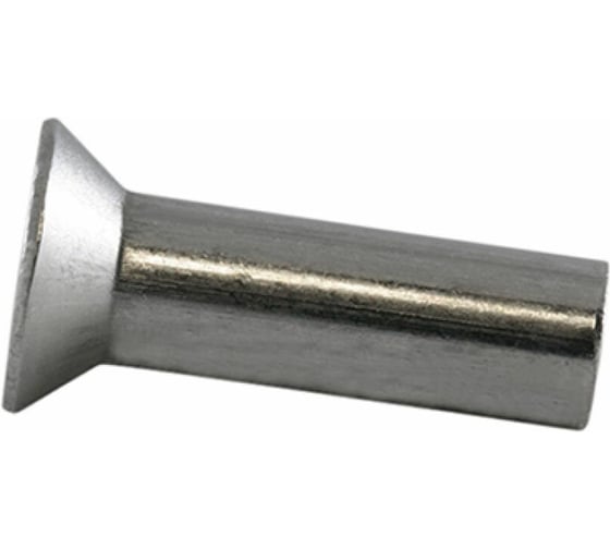 Изображение товара Заклепка ОПМ DIN 661, d2x8 Аl 1000 шт. 00000011180